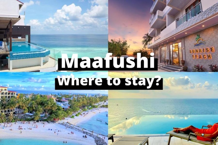 Best hotels Maafushi
